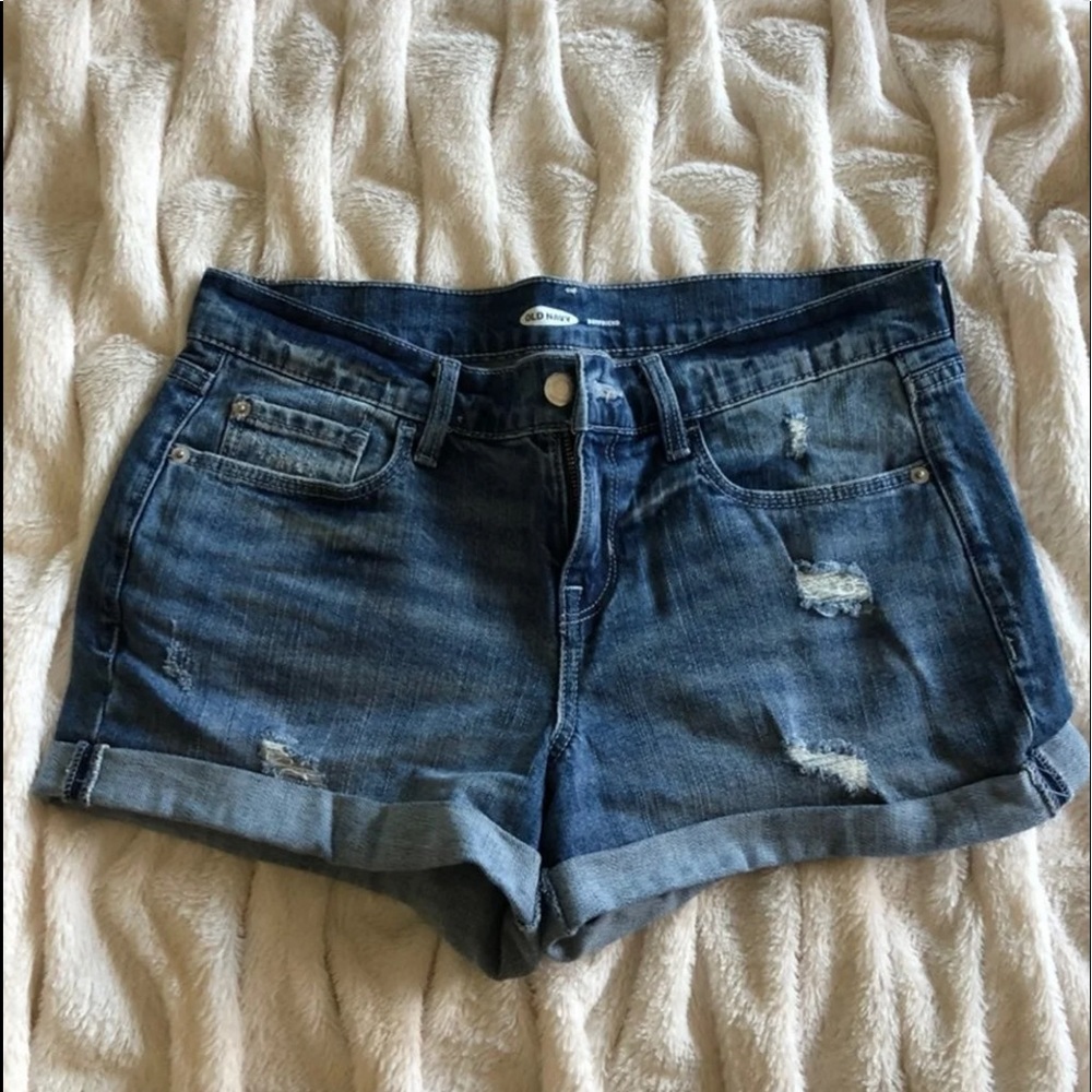 Old Navy Denim Shorts